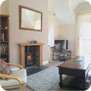 Coquet View Living Room